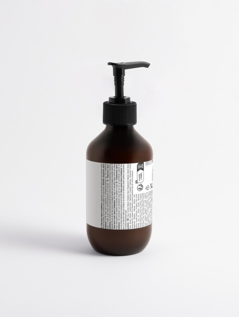 BYAG Silk Skin Body Serum Sandalwood