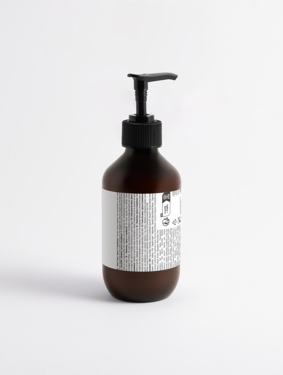 BYAG hand cream sandalwood