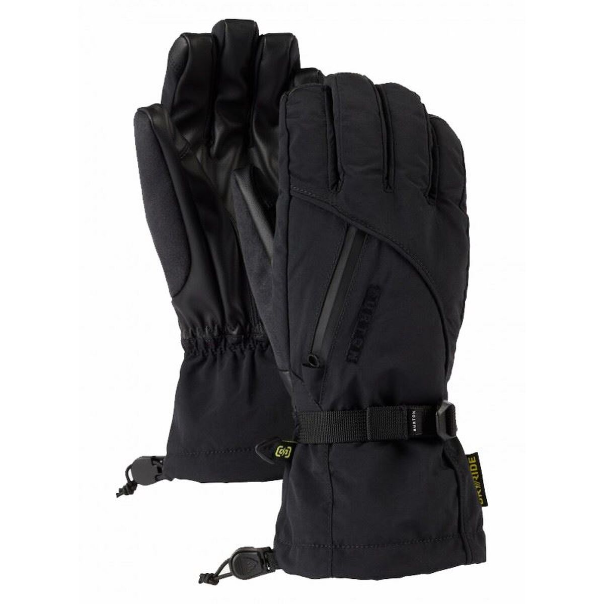 Skihandschuhe Burton 10358107001 Schwarz S – Produktbild 1