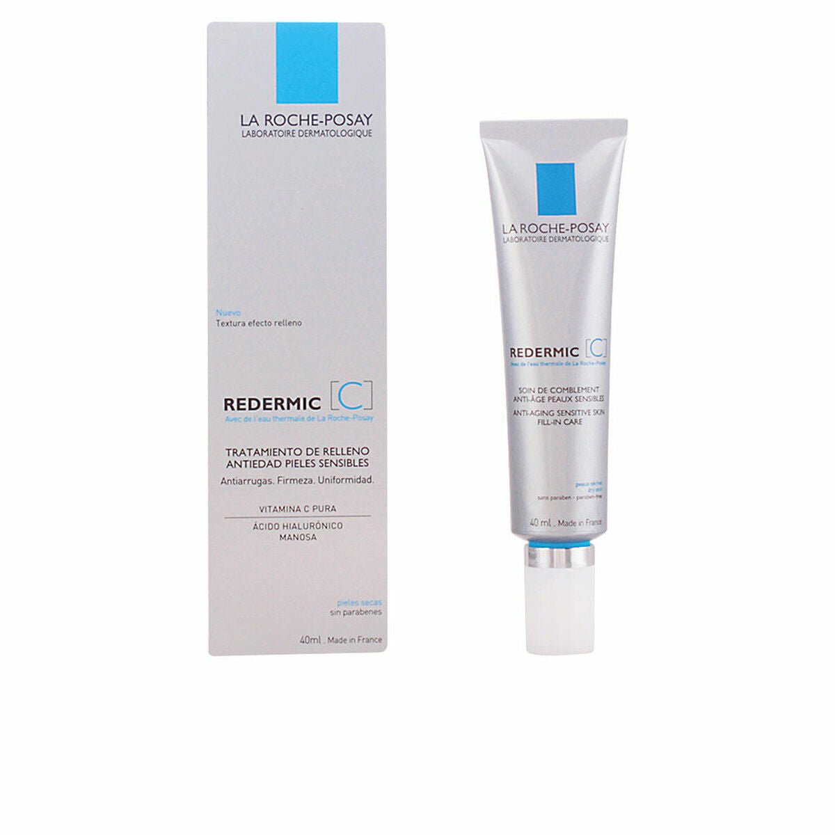 Smoothing and Firming Lotion La Roche Posay Redermic C (40 ml) - BYAG.BodycareBigbuyBYAG.S0590417Smoothing and Firming Lotion La Roche Posay Redermic C (40 ml)