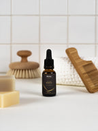 BYAG softening beard oil
