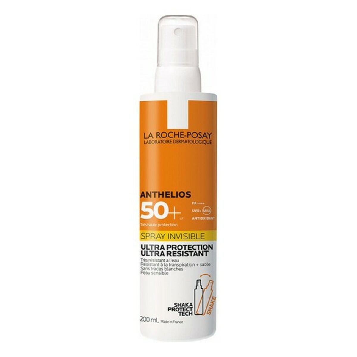 Spray Sun Protector ANTHELIOS XL La Roche Posay Spf 50+ (200 ml) 50+ - BYAG.HealthcareBigbuyBYAG.S0573824Spray Sun Protector ANTHELIOS XL La Roche Posay Spf 50+ (200 ml) 50+