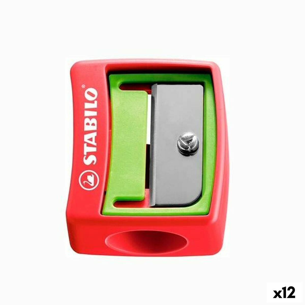 Stabilo Bleistift Sharpener Woody 3-in-1 – Produktbild 1