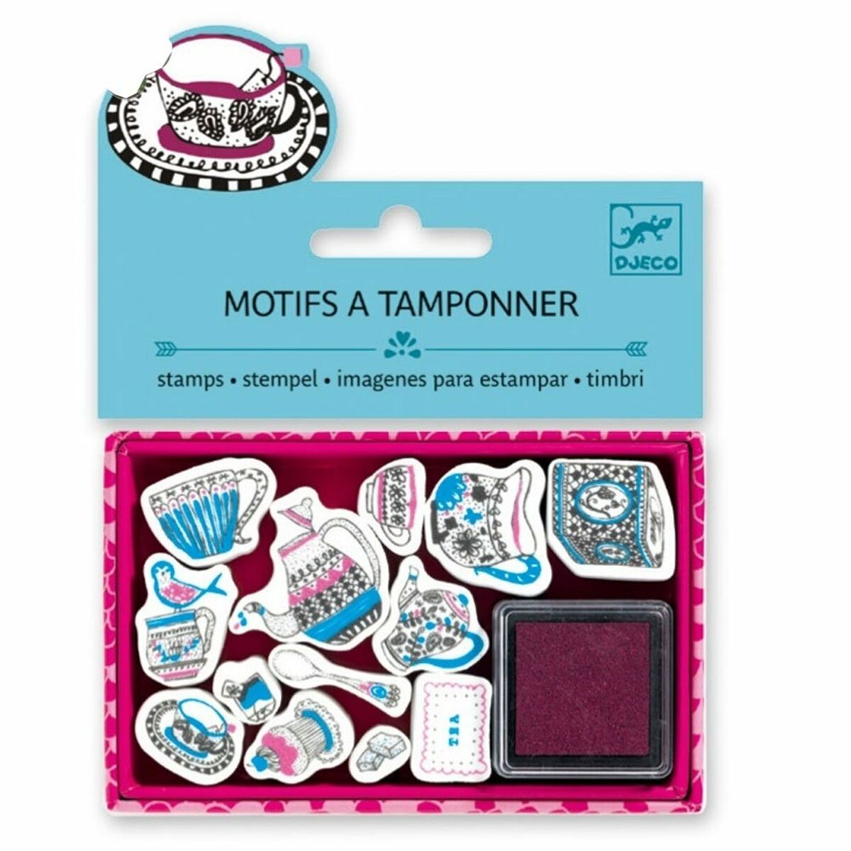 Stempel – Produktbild 1