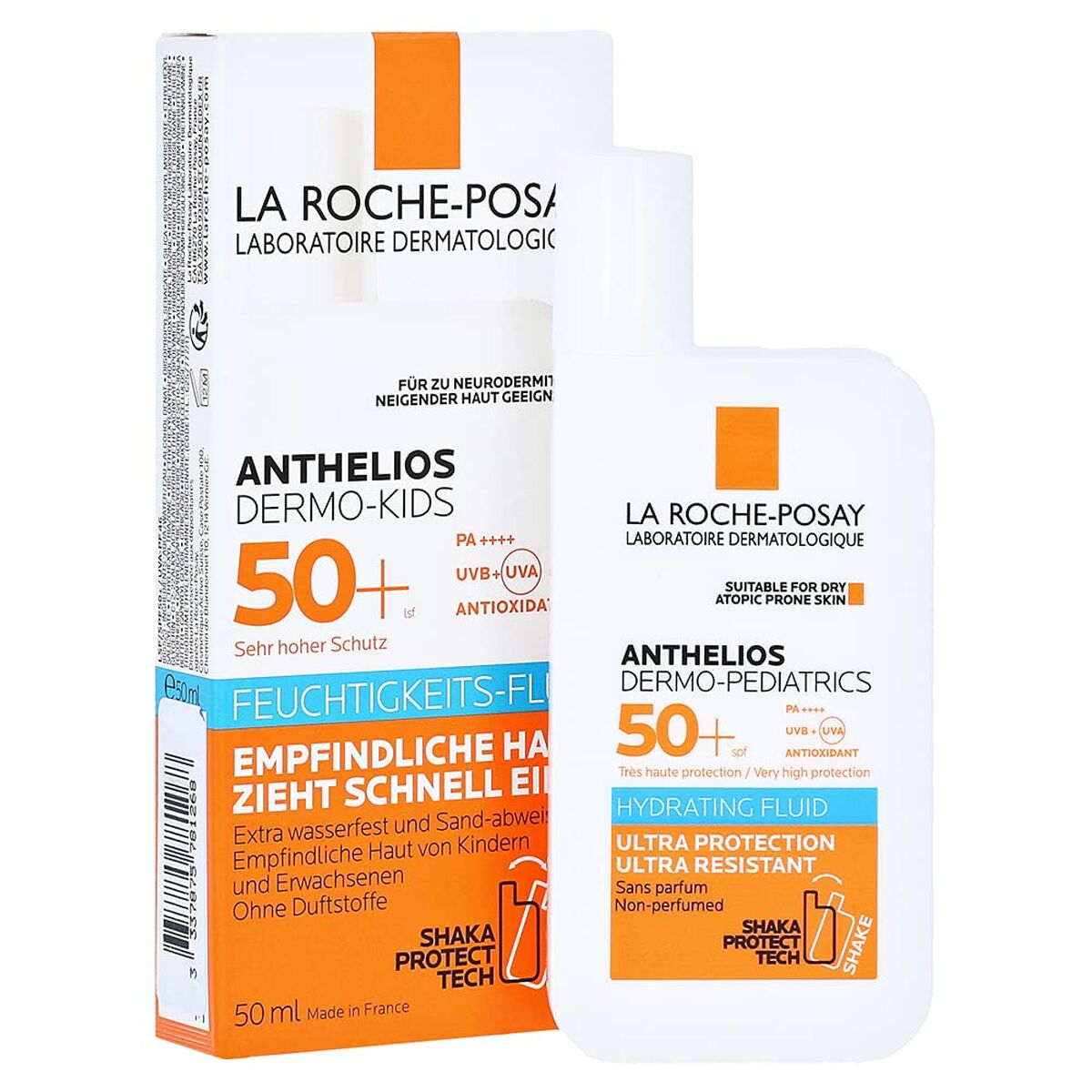 Sunscreen for Children La Roche Posay 181438.8 SPF 50+ 50 ml - BYAG.HealthcareBigbuyBYAG.S0597129Sunscreen for Children La Roche Posay 181438.8 SPF 50+ 50 ml