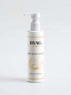 BYAG. Baby Sanfte Hautlotion – Produktansicht 1
