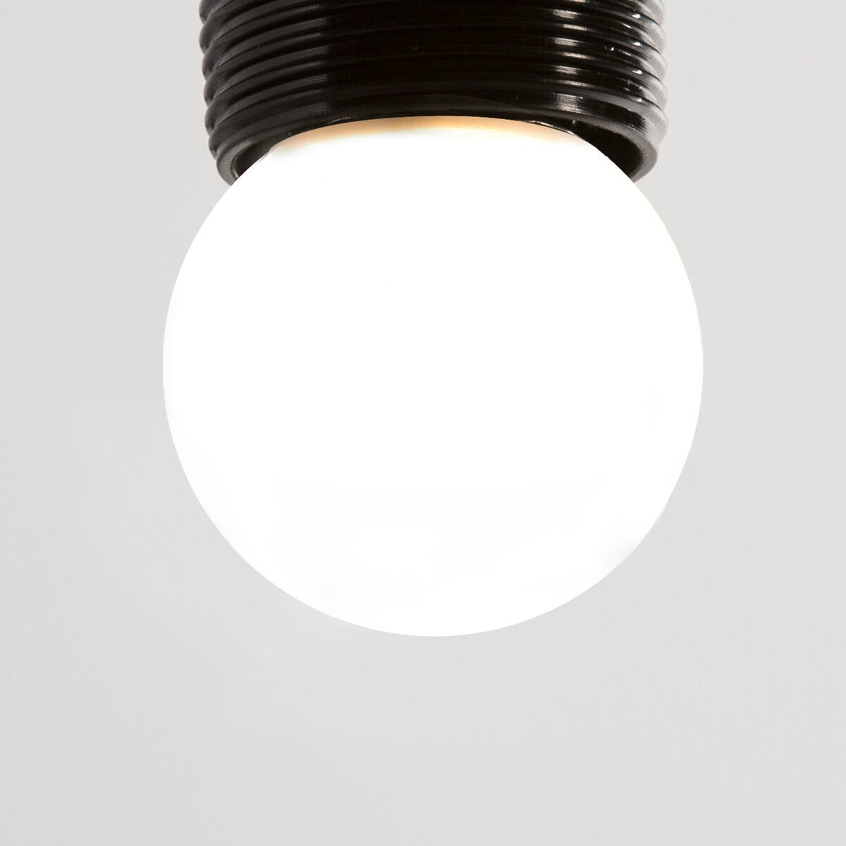 Thai Natura LED-Leuchte Transparent 2 W 5 x 8 x 5 cm 4,5 x 4,5 x 7,5 cm – Produktbild 1