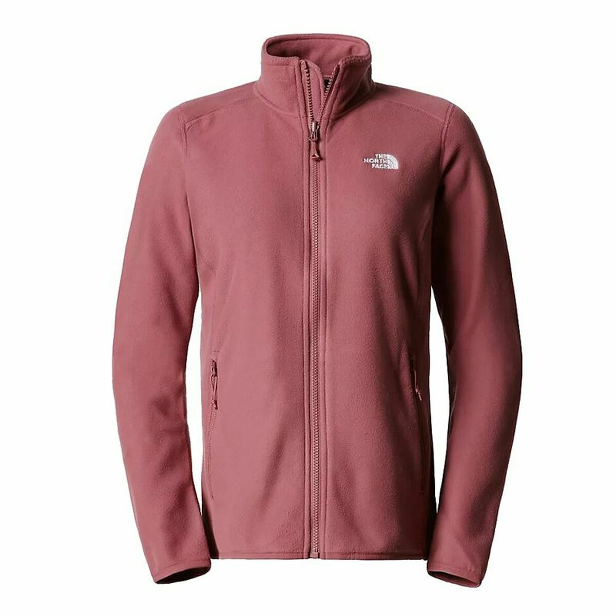 The North Face Fleece Lining Women's Jacket - Red - BYAG.Women's Jacket & OuterwearBigbuyBYAG.S6461628The North Face Fleece Lining Women's Jacket - RedS