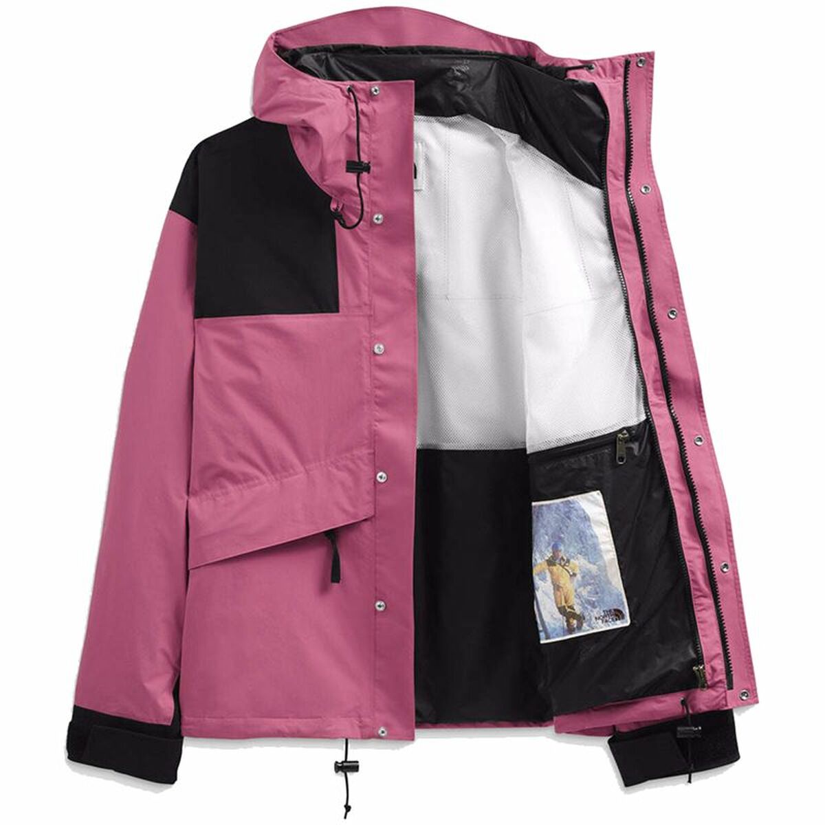 The North Face Herren Sportjacke Mountain Retro 86 Rosa - BYAG.JackeThe North FaceBYAG.S6461078The North Face Herren Sportjacke Mountain Retro 86 Rosa – XLXL