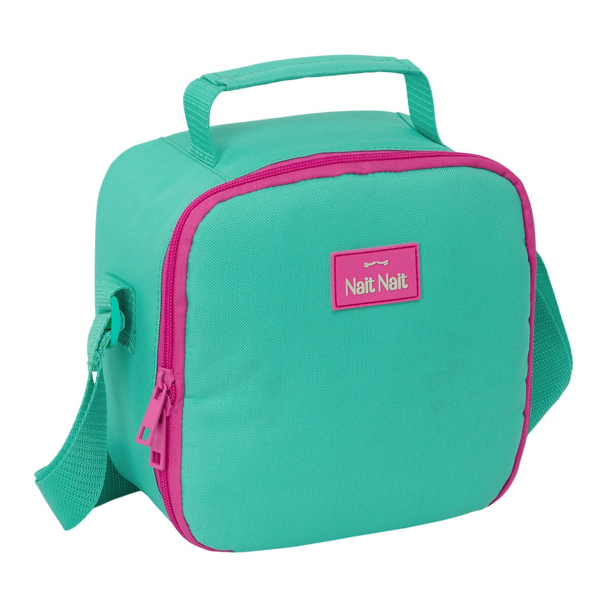 Thermo-Lunchbox Nait Grün mint – Produktbild 1