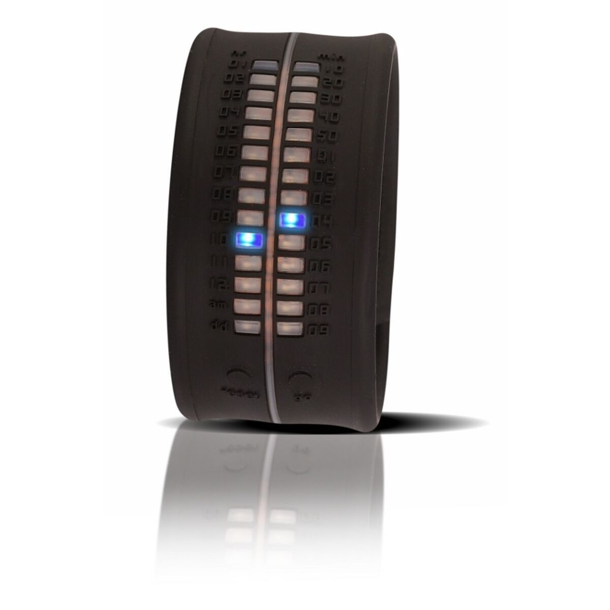 Time-It Unisex-Armbanduhr ZERO_A3 (Ø 40 mm) – Produktbild 1