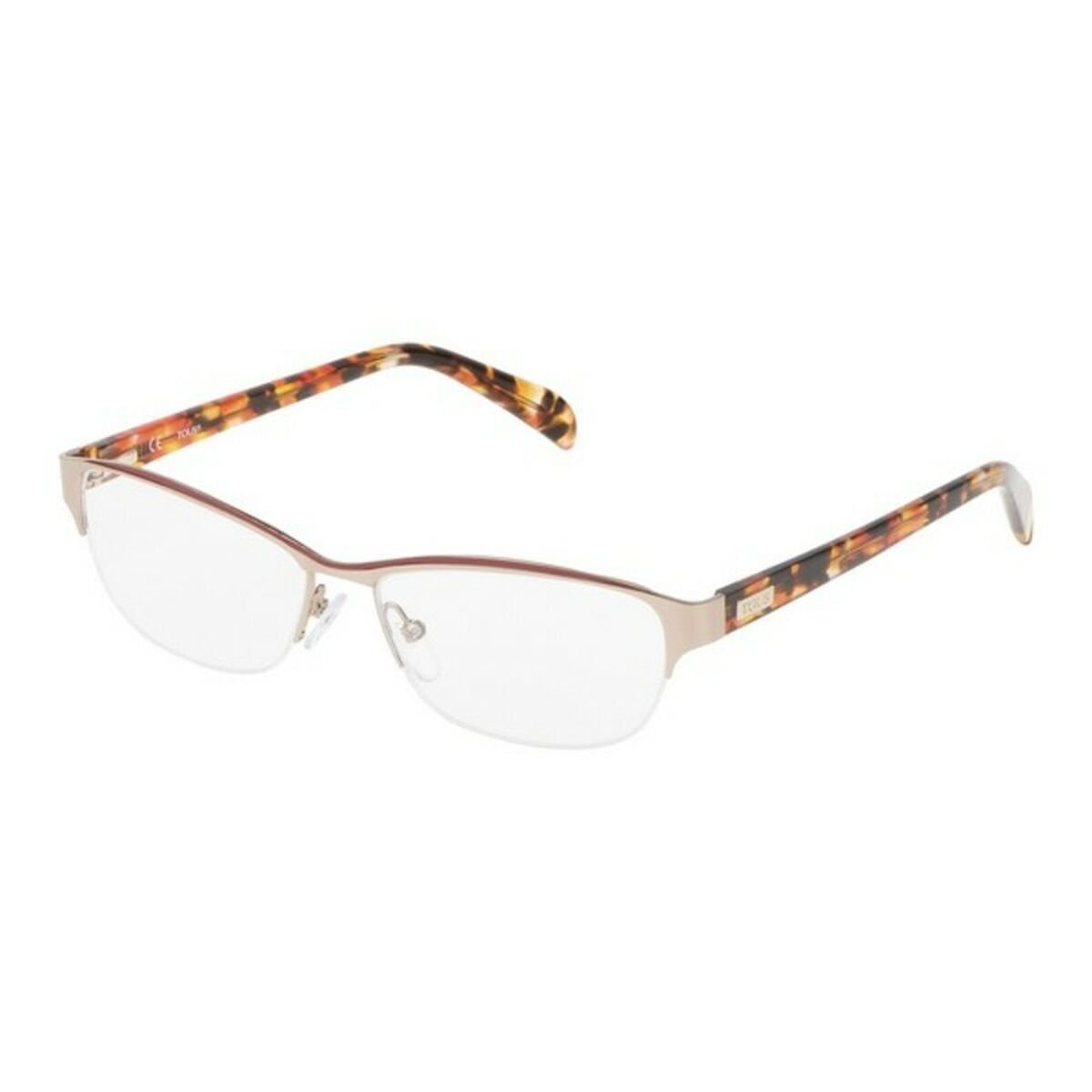 Tous Damen-Brillengestell VTO3245508MD – Produktbild 1