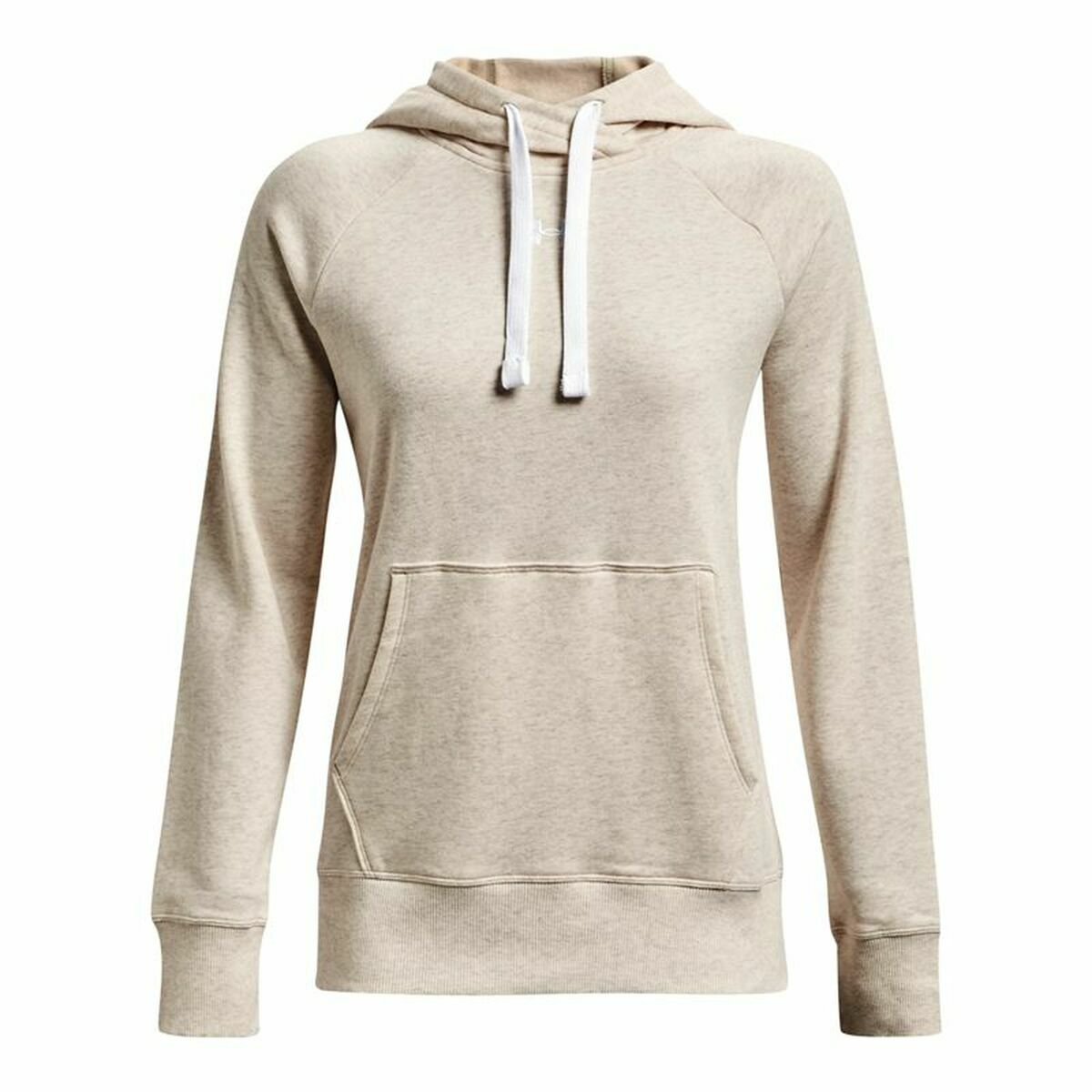 Under Armour Damen Hoodie Rival Fleece Beige - BYAG.HoodieUnder ArmourBYAG.S6456413Under Armour Damen Hoodie Rival Fleece Beige – SS