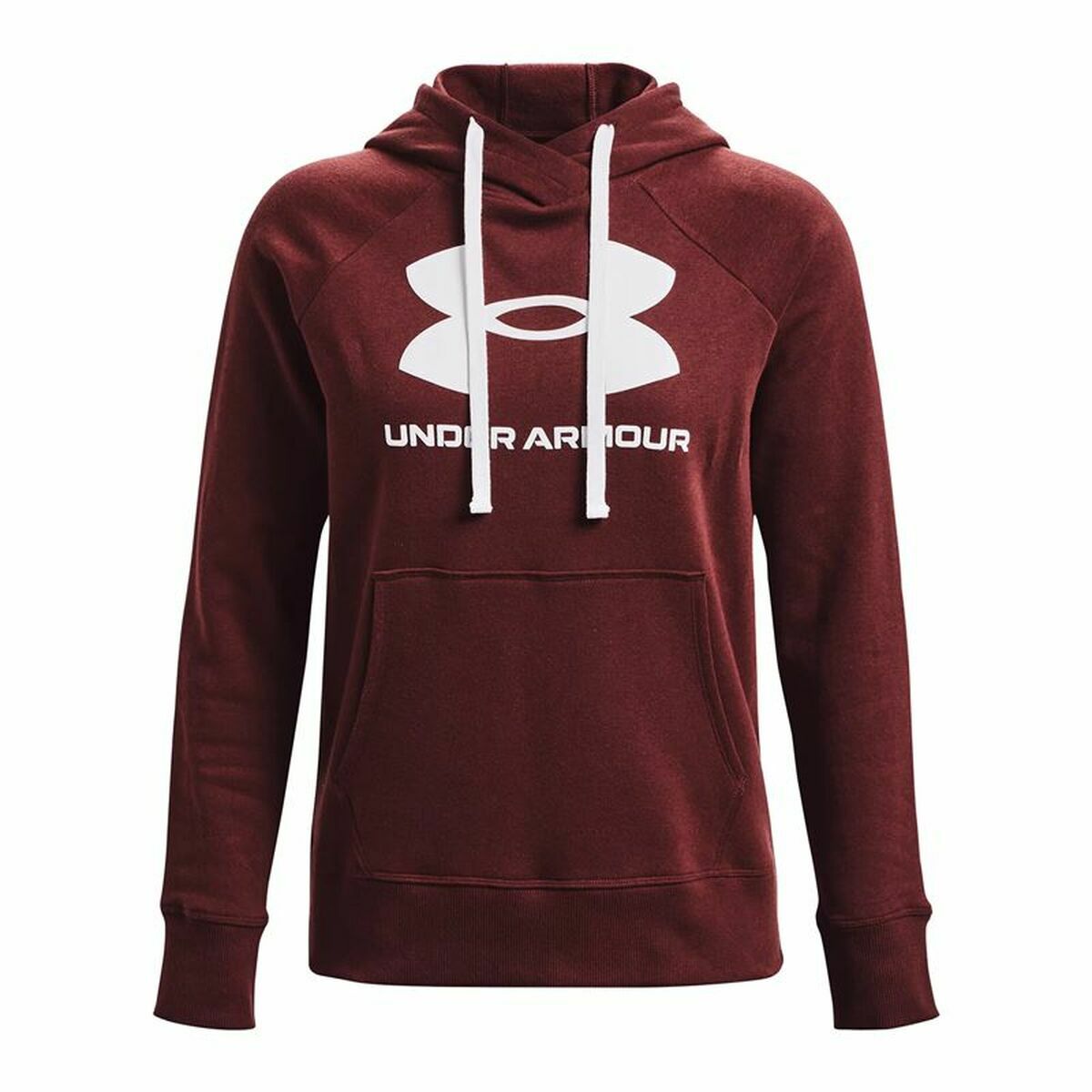Under Armour Damen Hoodie Rival Fleece Maroon - BYAG.HoodieUnder ArmourBYAG.S6456374Under Armour Damen Hoodie Rival Fleece Maroon – XLXL