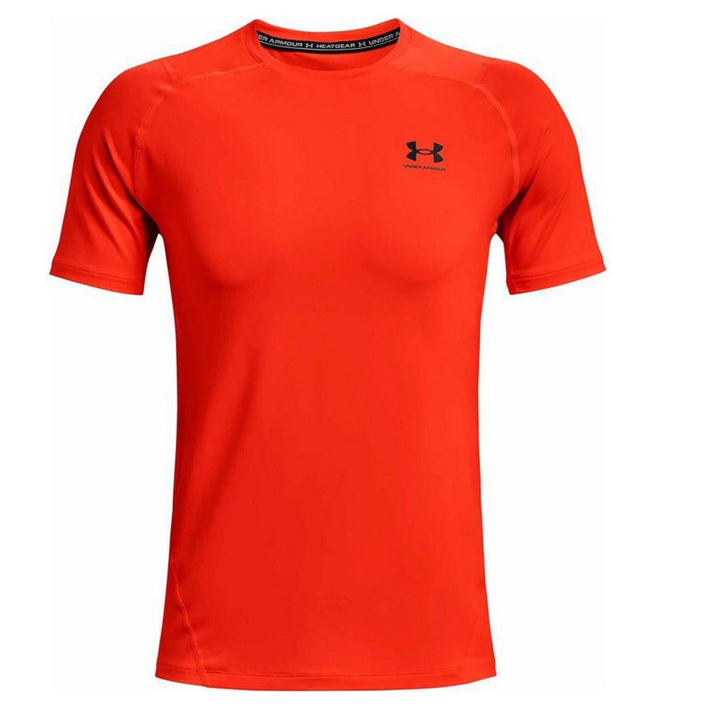 Under Armour Heatgear Men's T-Shirt - Red - BYAG.Men's T-ShirtBigbuyBYAG.S6427290Under Armour Heatgear Men's T-Shirt - RedXL