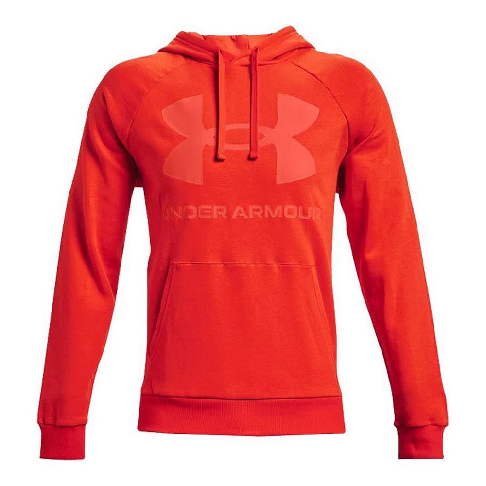 Under Armour Herren Hoodie Rival Fleece Big Logo Orange - BYAG.HoodieUnder ArmourBYAG.S6418827Under Armour Herren Hoodie Rival Fleece Big Logo Orange – XLXL