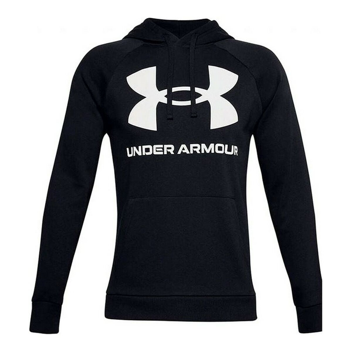 Under Armour Herren Hoodie Rival Fleece Big Logo Schwarz - BYAG.HoodieUnder ArmourBYAG.S6418762Under Armour Herren Hoodie Rival Fleece Big Logo Schwarz – 2XL2XL