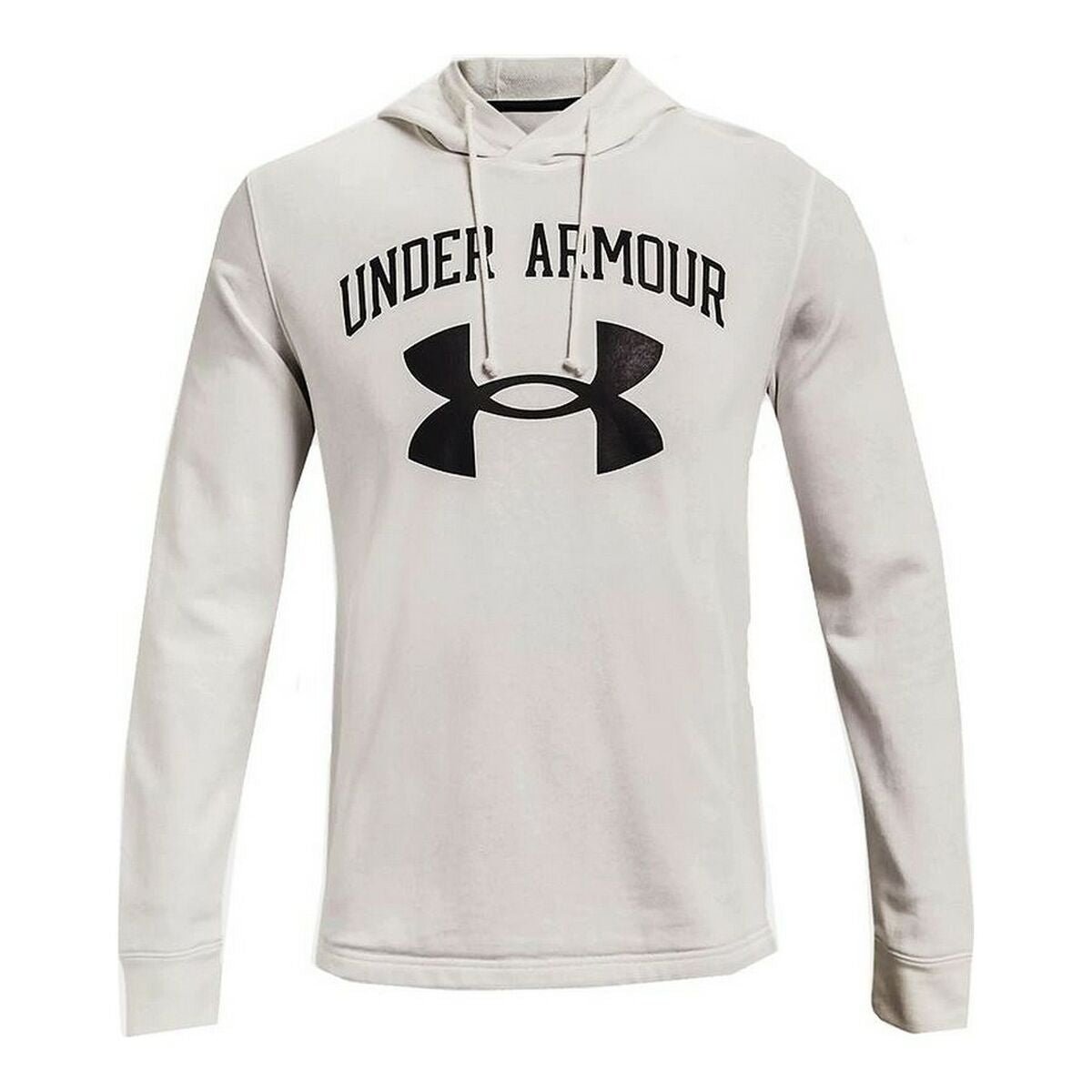 Under Armour Herren Hoodie Rival Fleece Big Logo Weiß - BYAG.HoodieUnder ArmourBYAG.S6418835Under Armour Herren Hoodie Rival Fleece Big Logo Weiß – XLXL