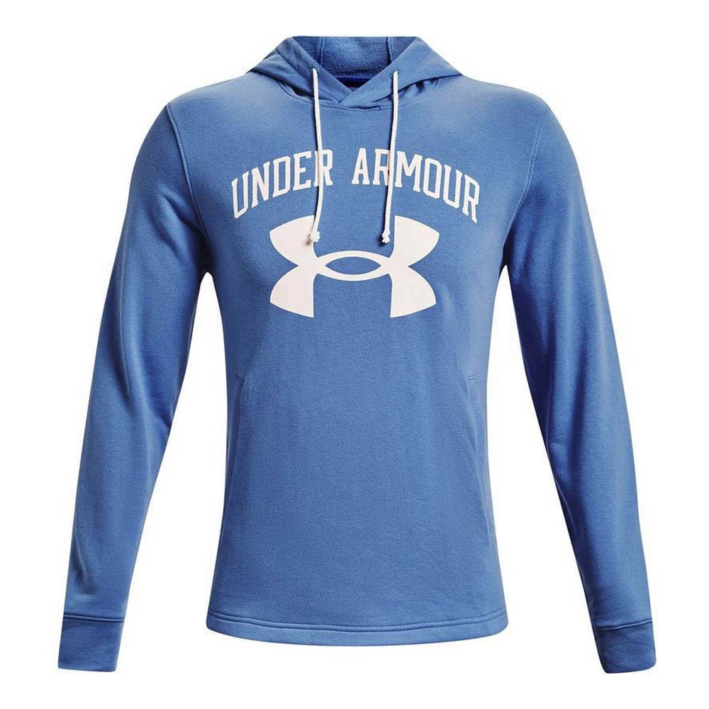Under Armour Herren Hoodie Rival Terry Indigo - BYAG.HoodieUnder ArmourBYAG.S6427327Under Armour Herren Hoodie Rival Terry Indigo – XLXL