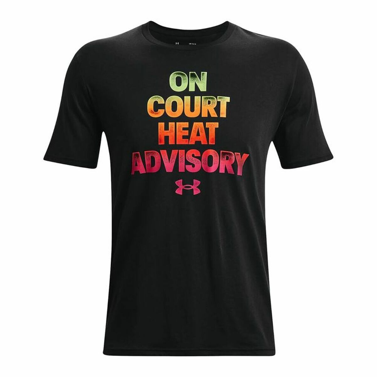 Under Armour Herren Kurzarm T-Shirt Basketball Heat Schwarz - BYAG.T-ShirtUnder ArmourBYAG.S6448661Under Armour Herren Kurzarm T-Shirt Basketball Heat Schwarz – XXLXXL