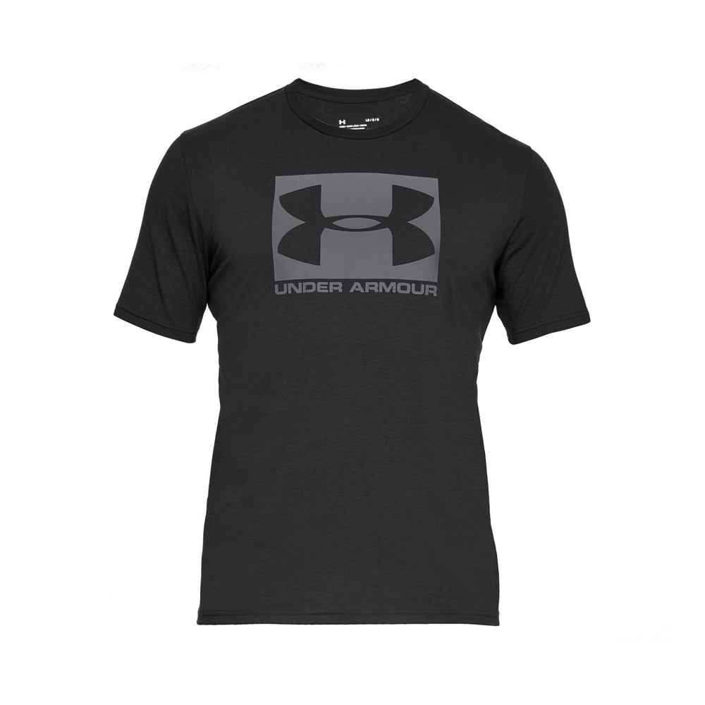 Under Armour Herren Kurzarm T-Shirt BOXED SPORTSTYLE 1329581 001 - BYAG.T-ShirtUnder ArmourBYAG.S2016176Under Armour Herren Kurzarm T-Shirt BOXED SPORTSTYLE 1329581 001 – XLXL