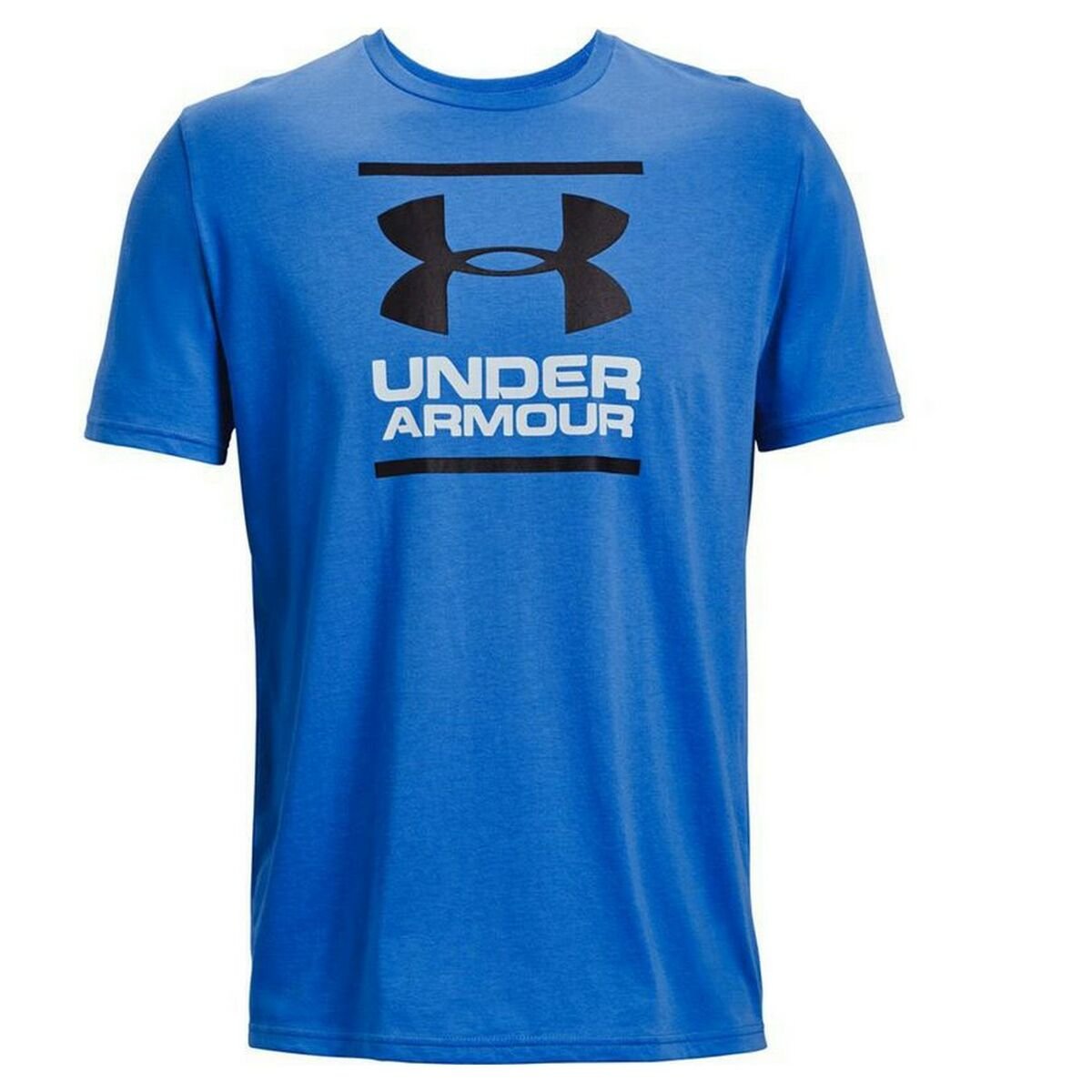 Under Armour Herren Kurzarm T-Shirt GL Foundation Blau - BYAG.T-ShirtUnder ArmourBYAG.S6415642Under Armour Herren Kurzarm T-Shirt GL Foundation Blau – XLXL