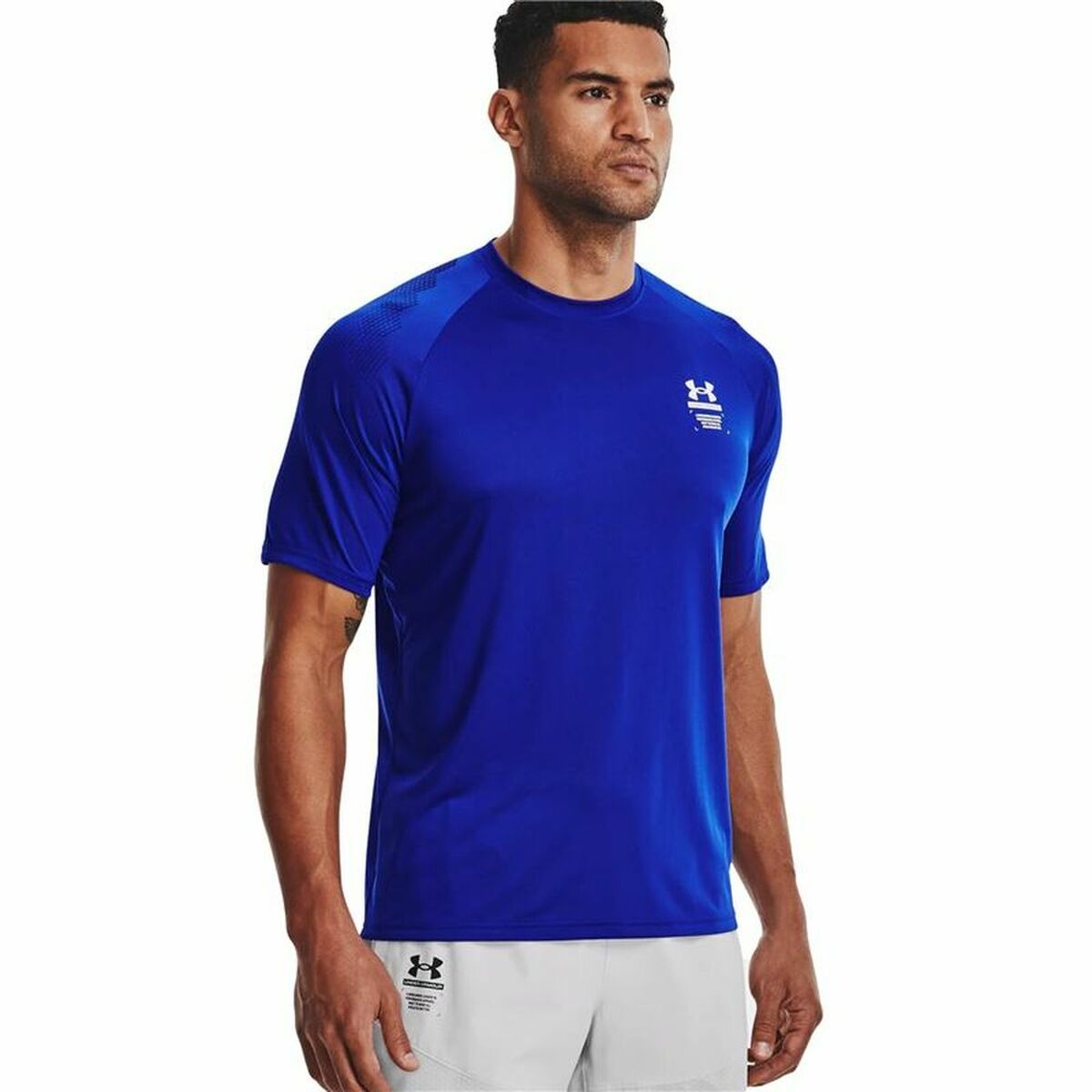 Under Armour Herren Kurzarm T-Shirt Print - BYAG.T-ShirtUnder ArmourBYAG.S6448591Under Armour Herren Kurzarm T-Shirt Print – XLXL