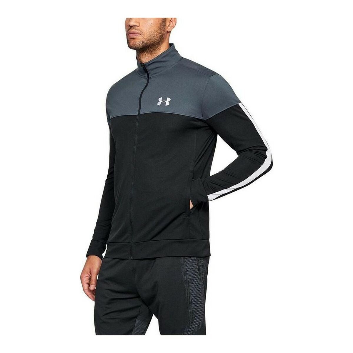 Under Armour Herren Sportjacke 1313204-008 Schwarz - BYAG.SweatshirtUnder ArmourBYAG.S2016086Under Armour Herren Sportjacke 1313204-008 Schwarz – LL