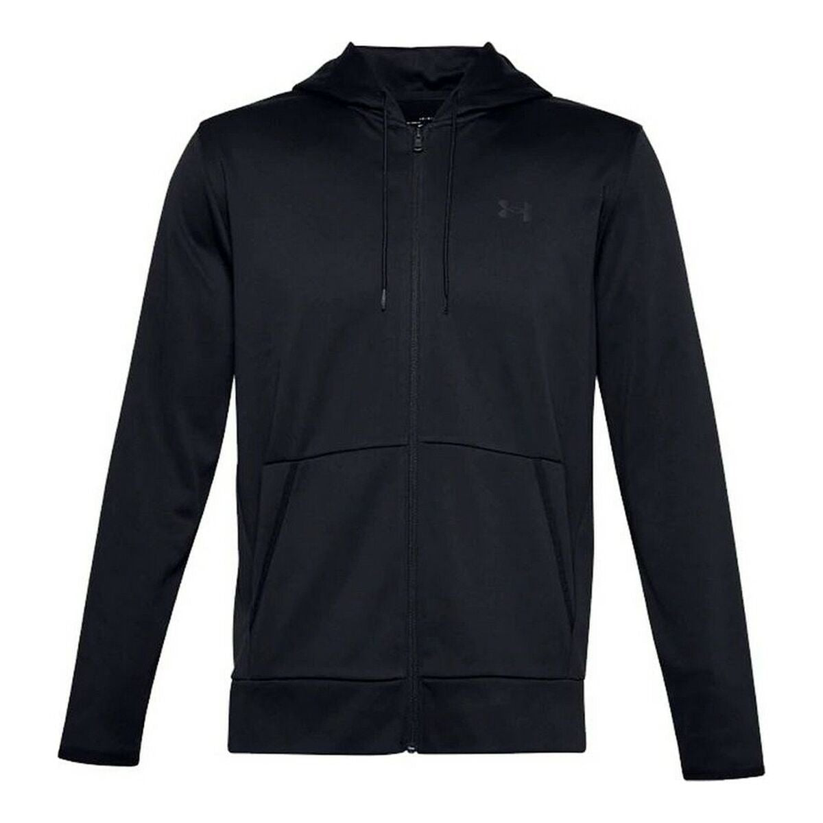 Under Armour Herren Sportjacke Fleece ad Schwarz - BYAG.JackeUnder ArmourBYAG.S6410776Under Armour Herren Sportjacke Fleece ad Schwarz – 2XL2XL