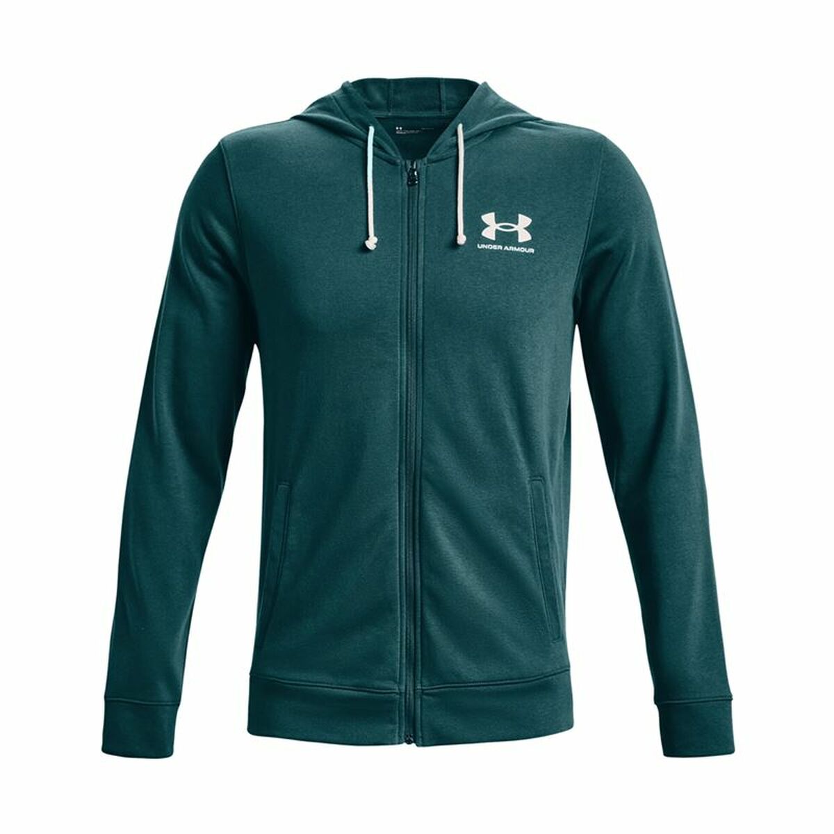 Under Armour Herren Sportjacke Rival Terry Grün - BYAG.JackeUnder ArmourBYAG.S6460734Under Armour Herren Sportjacke Rival Terry Grün – XLXL
