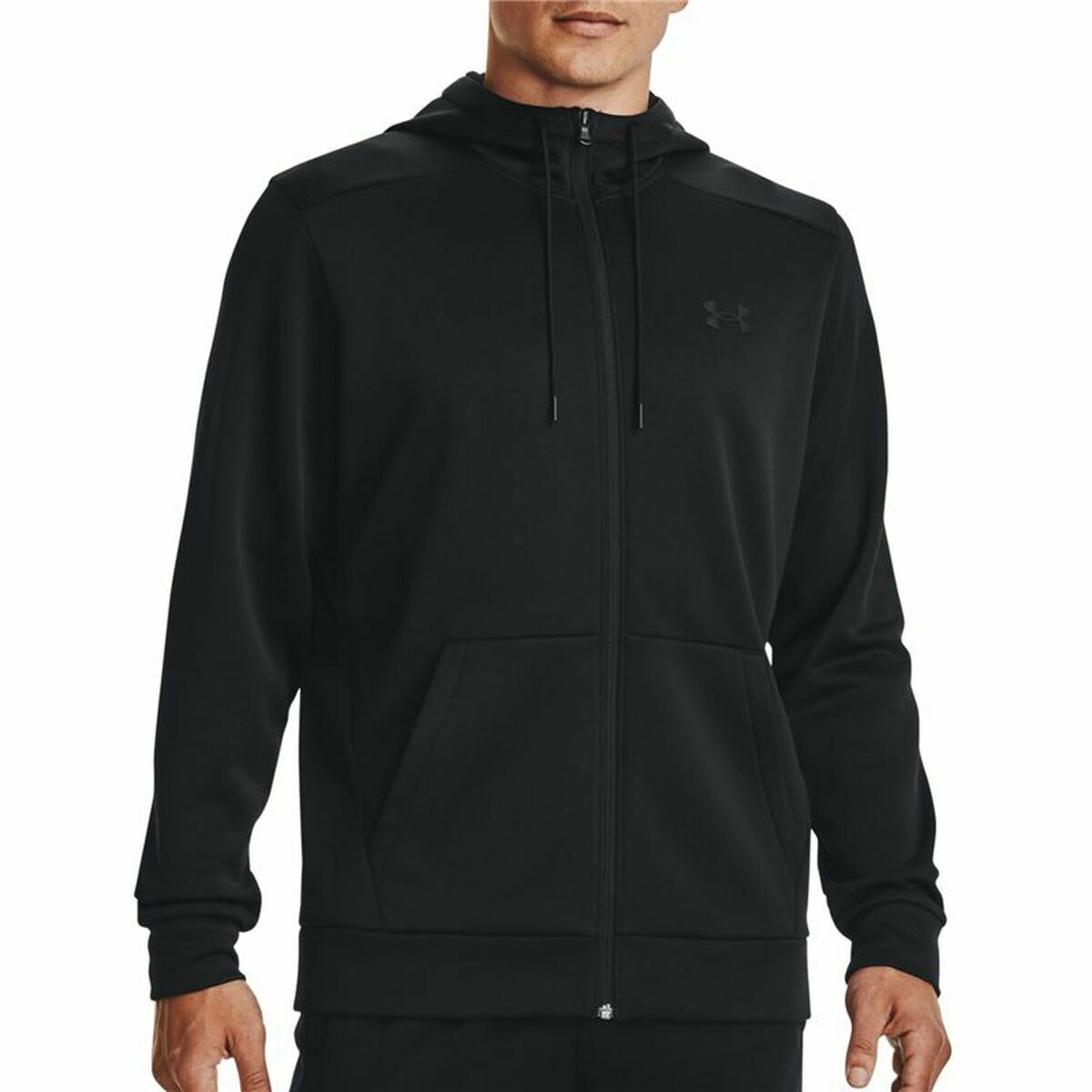 Under Armour Herren Sportjacke Schwarz - BYAG.JackeUnder ArmourBYAG.S6458031Under Armour Herren Sportjacke Schwarz – XLXL
