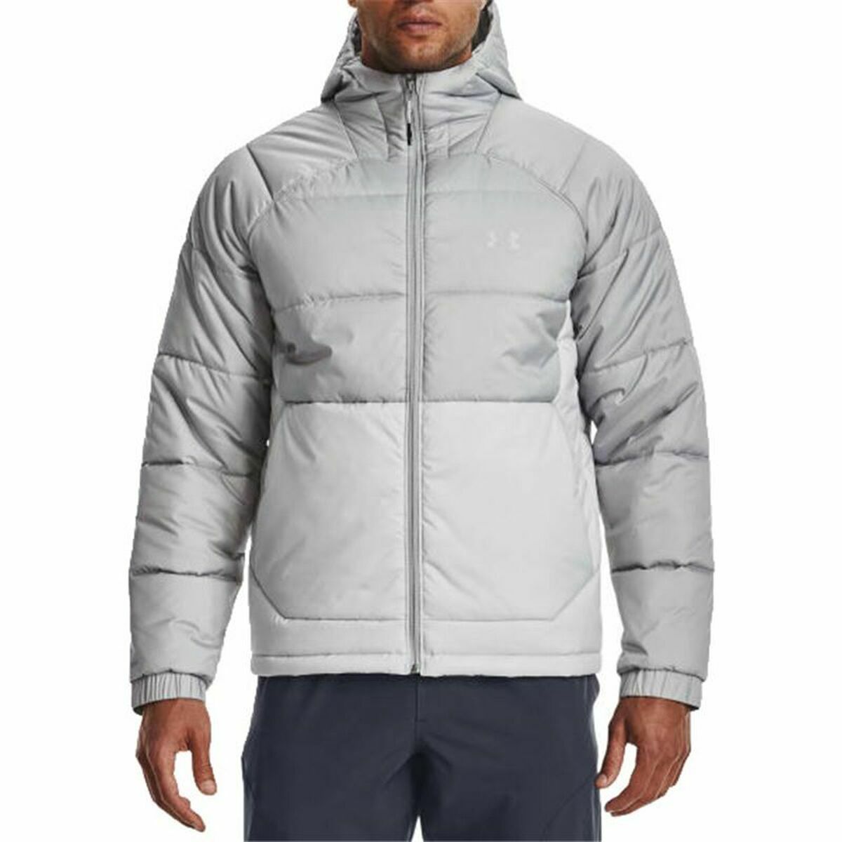 Under Armour Herren Sportjacke Storm Insulate Grau - BYAG.JackeUnder ArmourBYAG.S6464242Under Armour Herren Sportjacke Storm Insulate Grau – XLXL