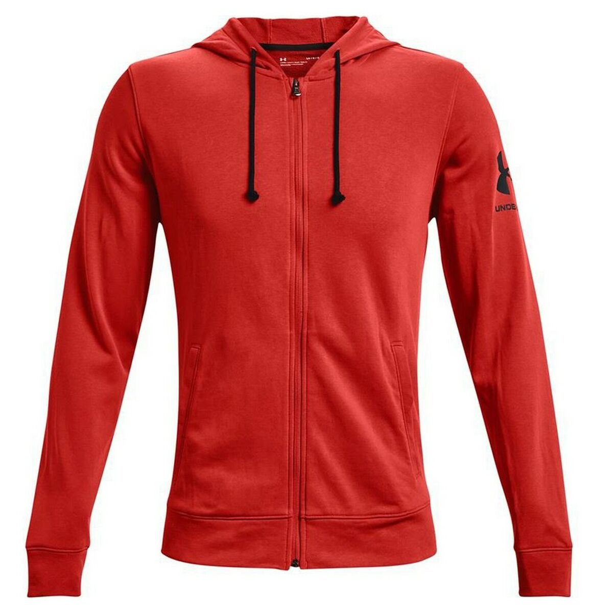 Under Armour Herren Sportjacke Terry Rot - BYAG.JackeUnder ArmourBYAG.S6427277Under Armour Herren Sportjacke Terry Rot – XLXL