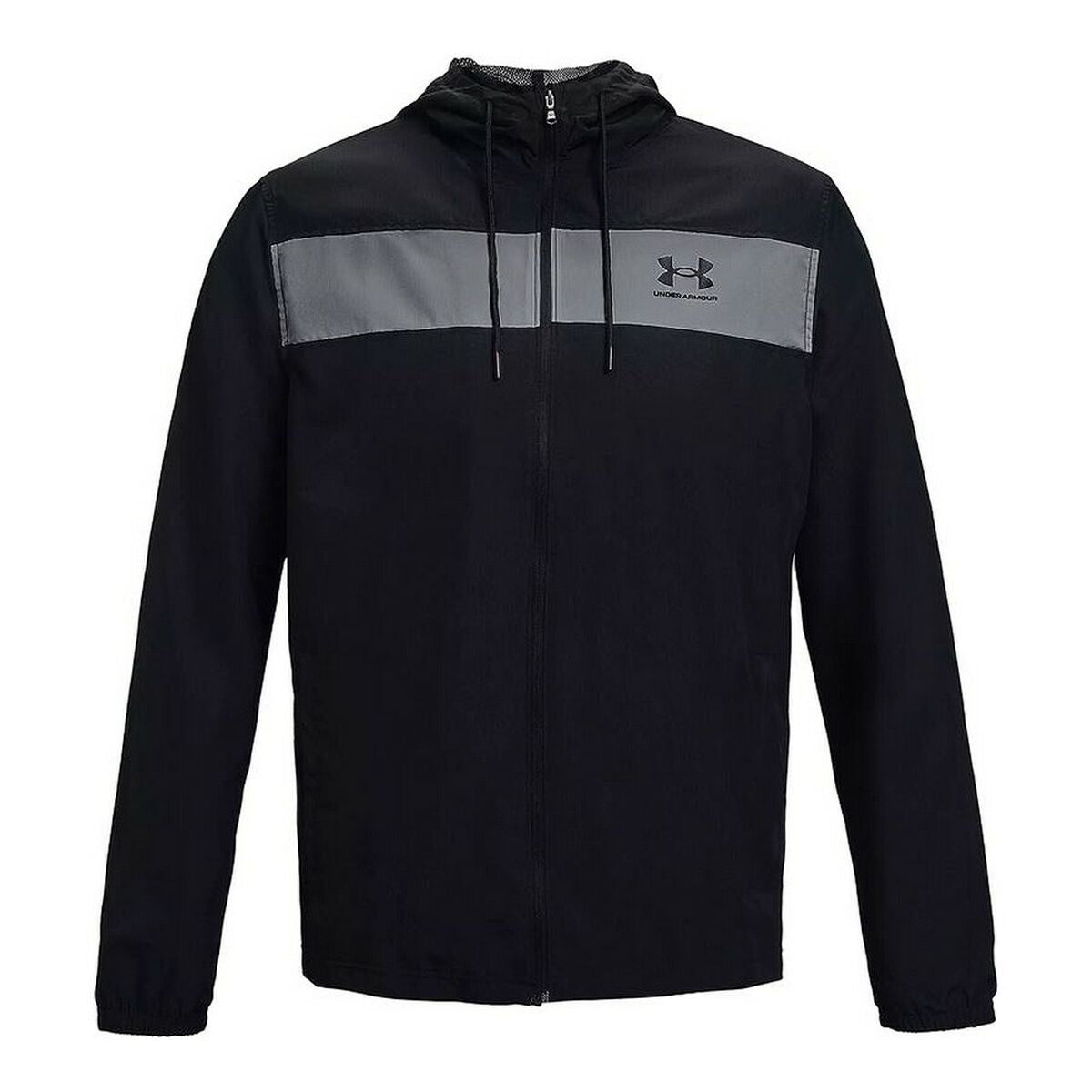 Under Armour Herren Sportjacke Windbreaker Schwarz - BYAG.WindbreakerUnder ArmourBYAG.S6410784Under Armour Herren Sportjacke Windbreaker Schwarz – XLXL