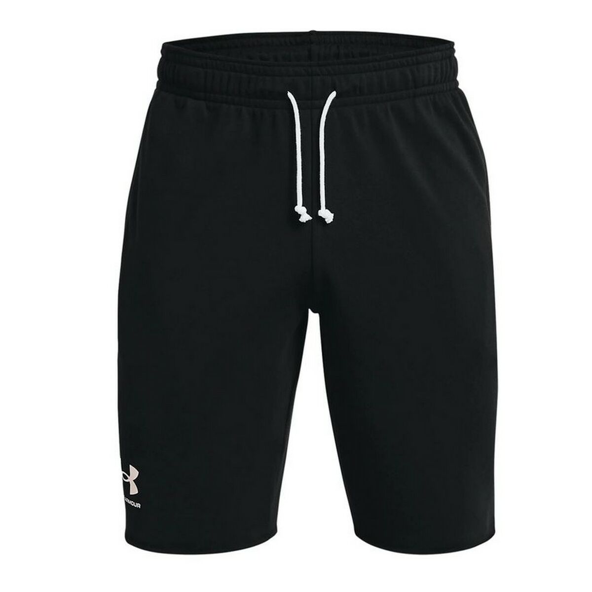 Under Armour Herren Sportshorts Rival Terry Schwarz - BYAG.ShortsUnder ArmourBYAG.S6418794Under Armour Herren Sportshorts Rival Terry Schwarz – XLXL
