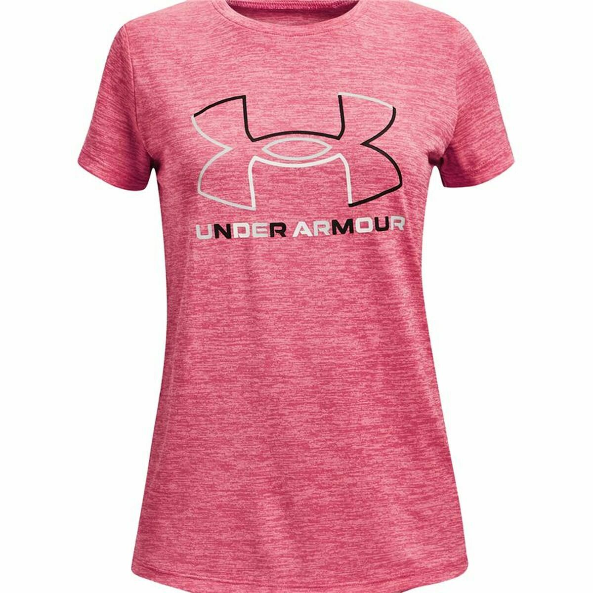 Under Armour Kinder Kurzarm T-Shirt Rosa - BYAG.T-ShirtUnder ArmourBYAG.S6459215Under Armour Kinder Kurzarm T-Shirt Rosa – 7 Years7 Years