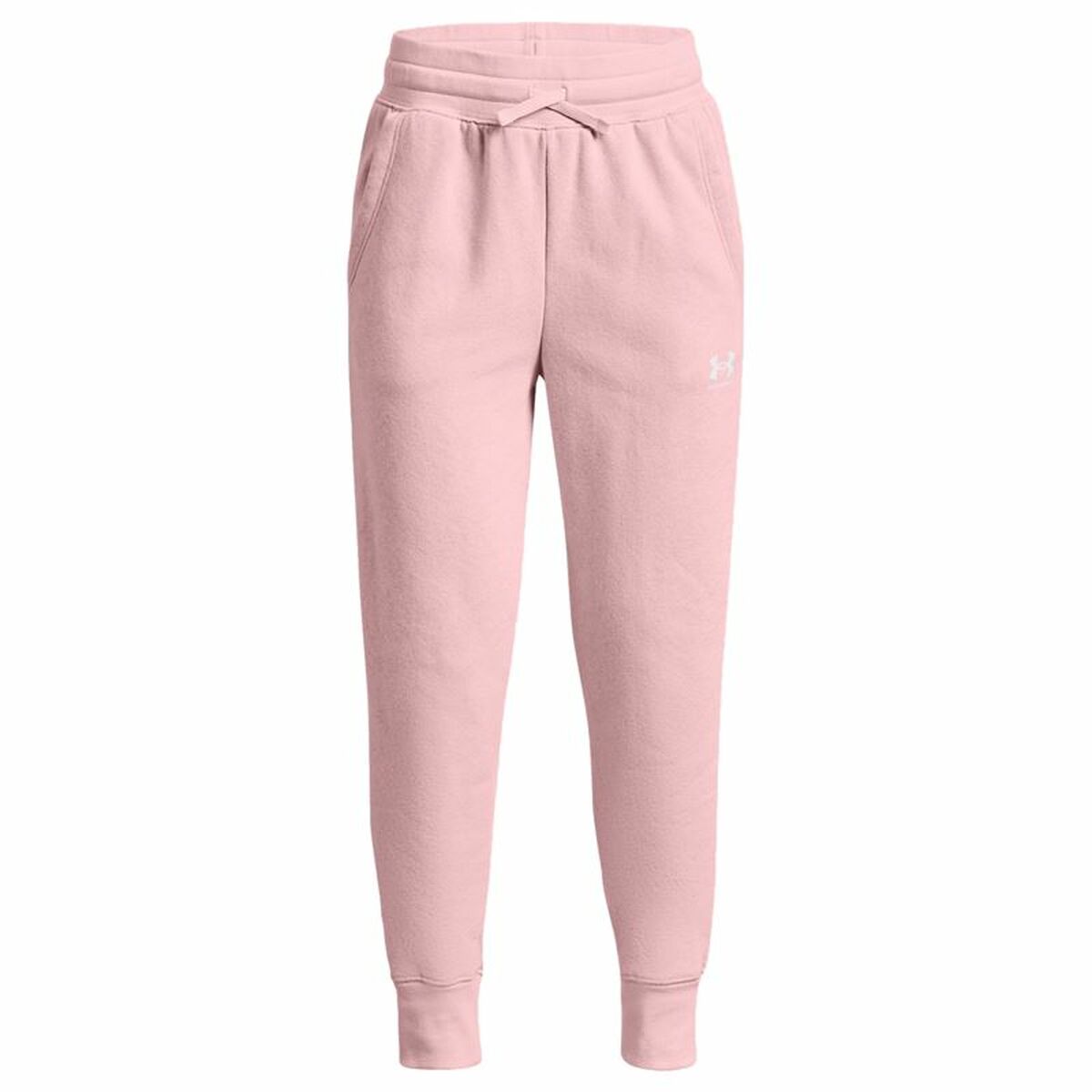 Under Armour Kinder Tracksuit Bottoms Rival Fleece Rosa - BYAG.BekleidungssetUnder ArmourBYAG.S6460752Under Armour Kinder Tracksuit Bottoms Rival Fleece Rosa – 7 Years7 Years