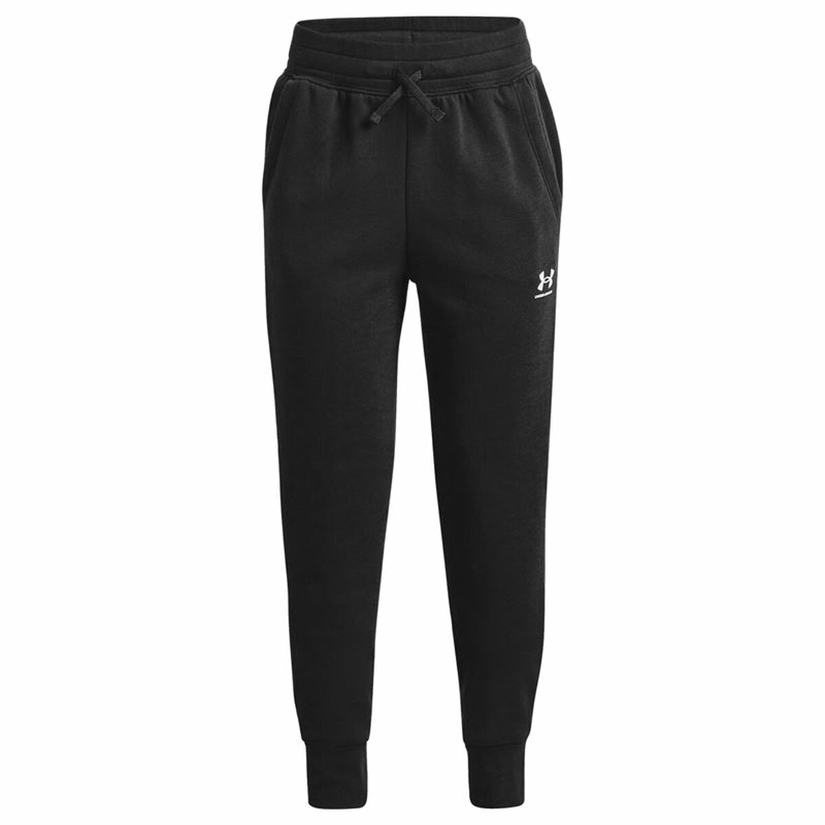 Under Armour Kinder Tracksuit Bottoms Rival Schwarz - BYAG.BekleidungssetUnder ArmourBYAG.S6460718Under Armour Kinder Tracksuit Bottoms Rival Schwarz – 7 Years7 Years