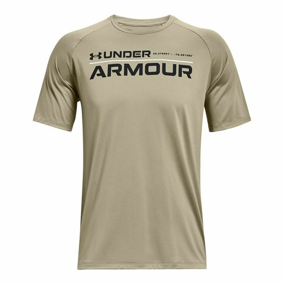 Under Armour Kurzarm T-Shirt Wordmark Grün - BYAG.T-ShirtUnder ArmourBYAG.S6448824Under Armour Kurzarm T-Shirt Wordmark Grün – XLXL