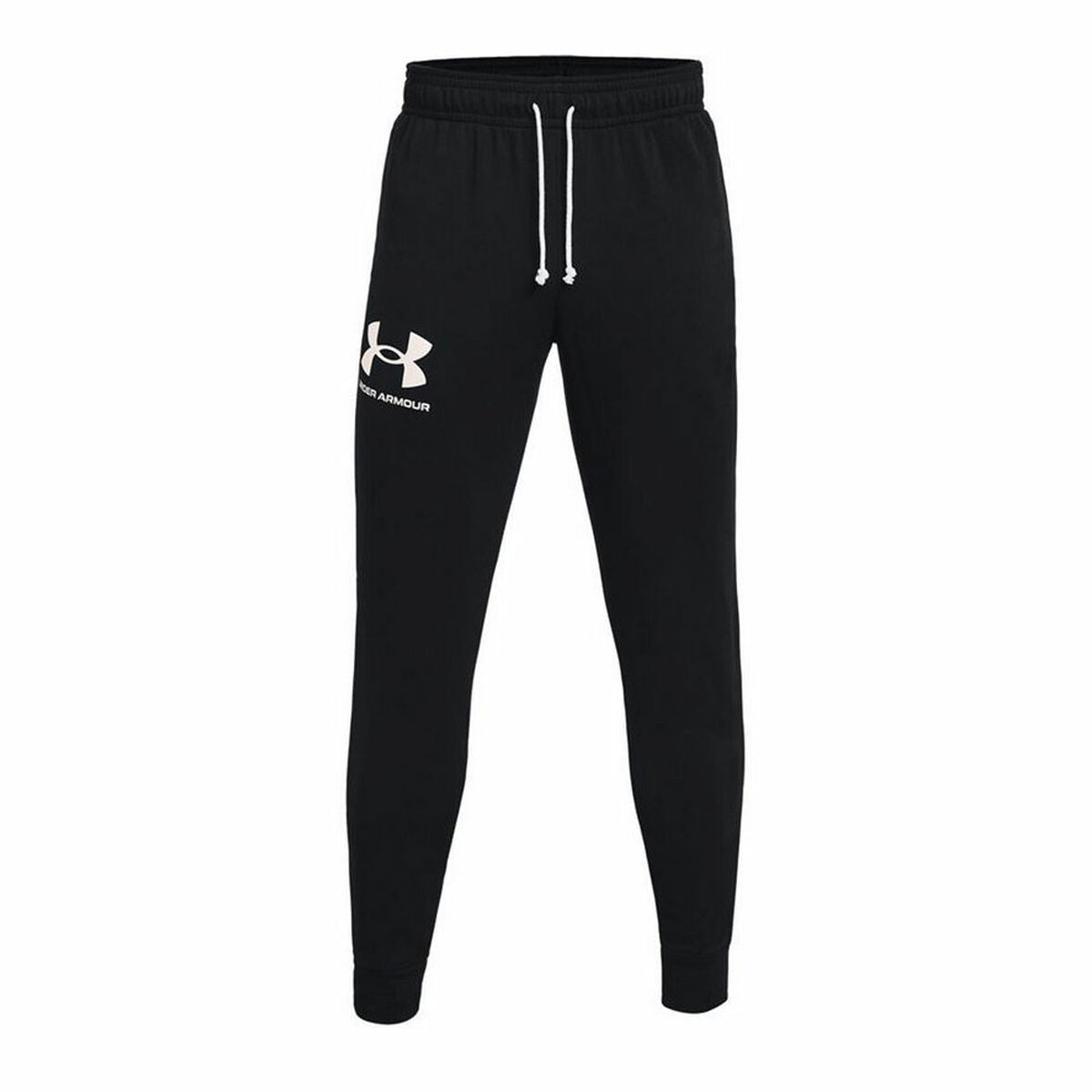 Under Armour Lange Sporthose Rival Terry Jogger Schwarz Herren - BYAG.JogginghoseUnder ArmourBYAG.S6453551Under Armour Lange Sporthose Rival Terry Jogger Schwarz Herren – 2XL2XL