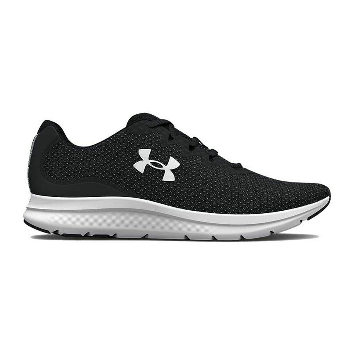 Under Armour Laufschuhe Erwachsene Charged Impulse 3 Schwarz - BYAG.LaufschuheUnder ArmourBYAG.S6460763Under Armour Laufschuhe Erwachsene Charged Impulse 3 Schwarz – 4040