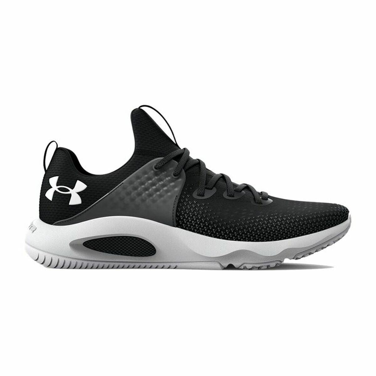 Under Armour Laufschuhe Erwachsene HOVR Rise 3 Schwarz - BYAG.LaufschuheUnder ArmourBYAG.S6448884Under Armour Laufschuhe Erwachsene HOVR Rise 3 Schwarz – 4343