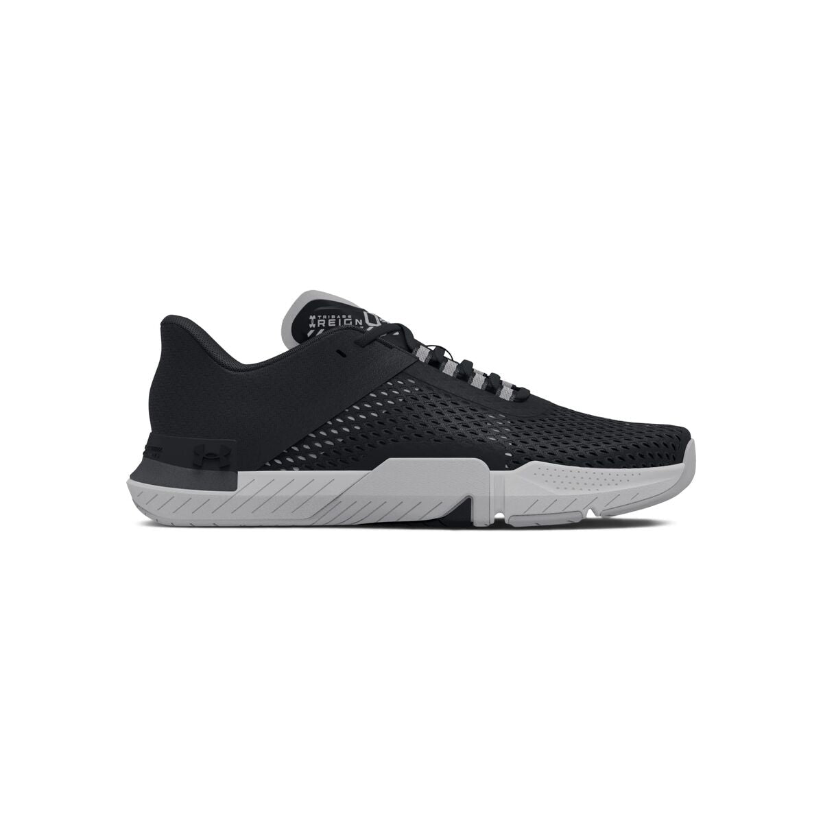 Under Armour Laufschuhe Erwachsene TriBas Reign 4 Schwarz - BYAG.LaufschuheUnder ArmourBYAG.S6456873Under Armour Laufschuhe Erwachsene TriBas Reign 4 Schwarz – 4040