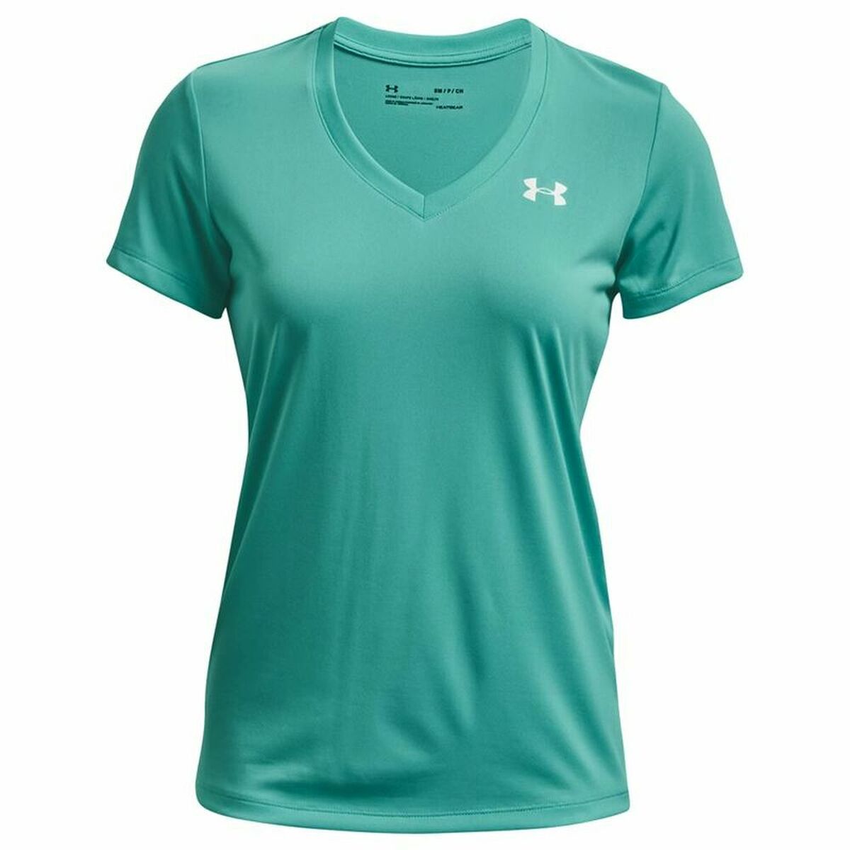 Under Armour Short-sleeve Sport-T-Shirt Tech SSV - BYAG.T-ShirtUnder ArmourBYAG.S6448146Under Armour Short-sleeve Sport-T-Shirt Tech SSV – XSXS