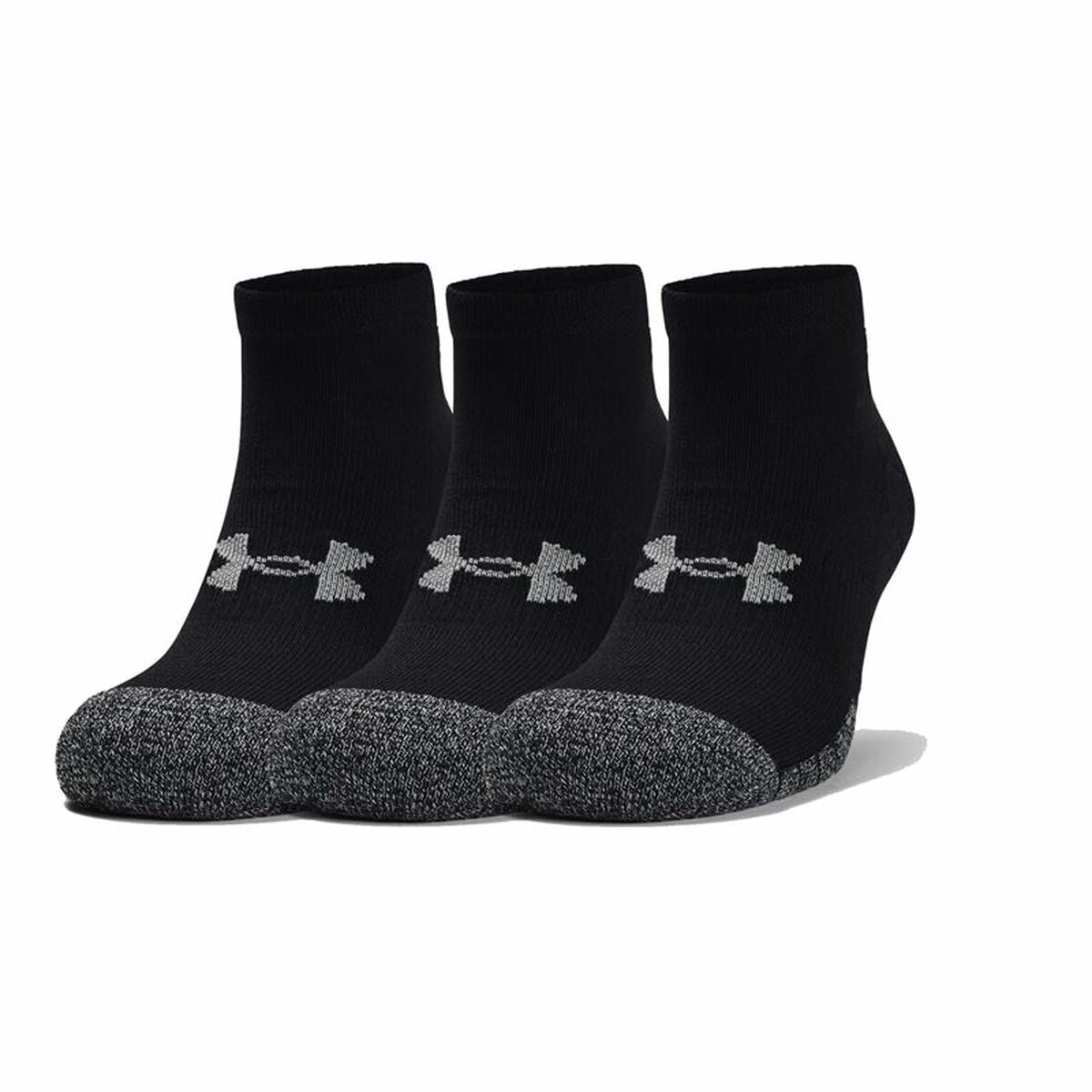 Under Armour Sportsocken Heatgear Schwarz - BYAG.SockenUnder ArmourBYAG.S6493007Under Armour Sportsocken Heatgear Schwarz – 36,5-4236,5-42