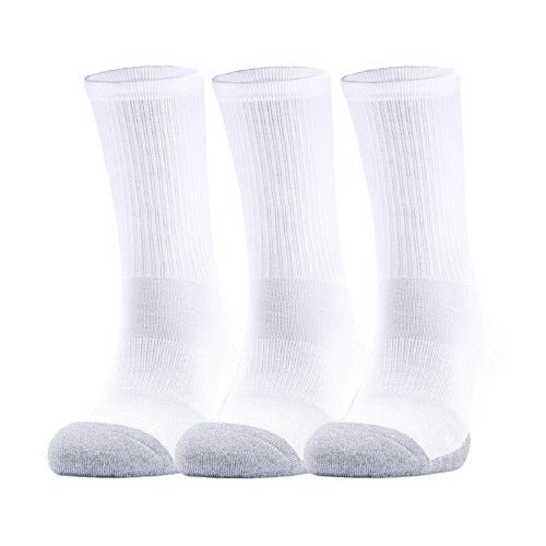 Under Armour Sportsocken Heatgear Weiß - BYAG.SockenUnder ArmourBYAG.S6456331Under Armour Sportsocken Heatgear Weiß – 31-3431-34