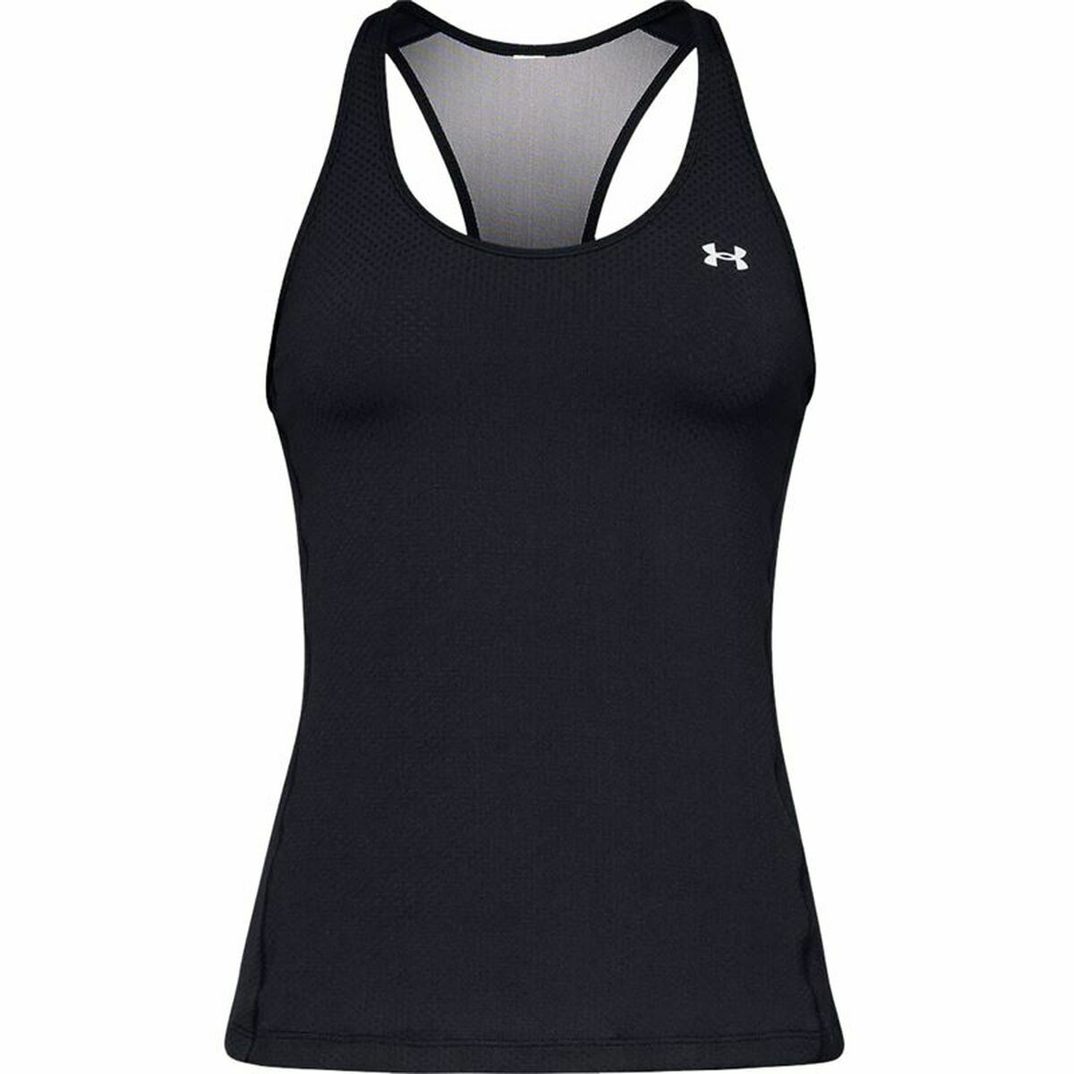 Under Armour Tank Top Damen Racer Tank Schwarz - BYAG.T-ShirtUnder ArmourBYAG.S6454281Under Armour Tank Top Damen Racer Tank Schwarz – MM