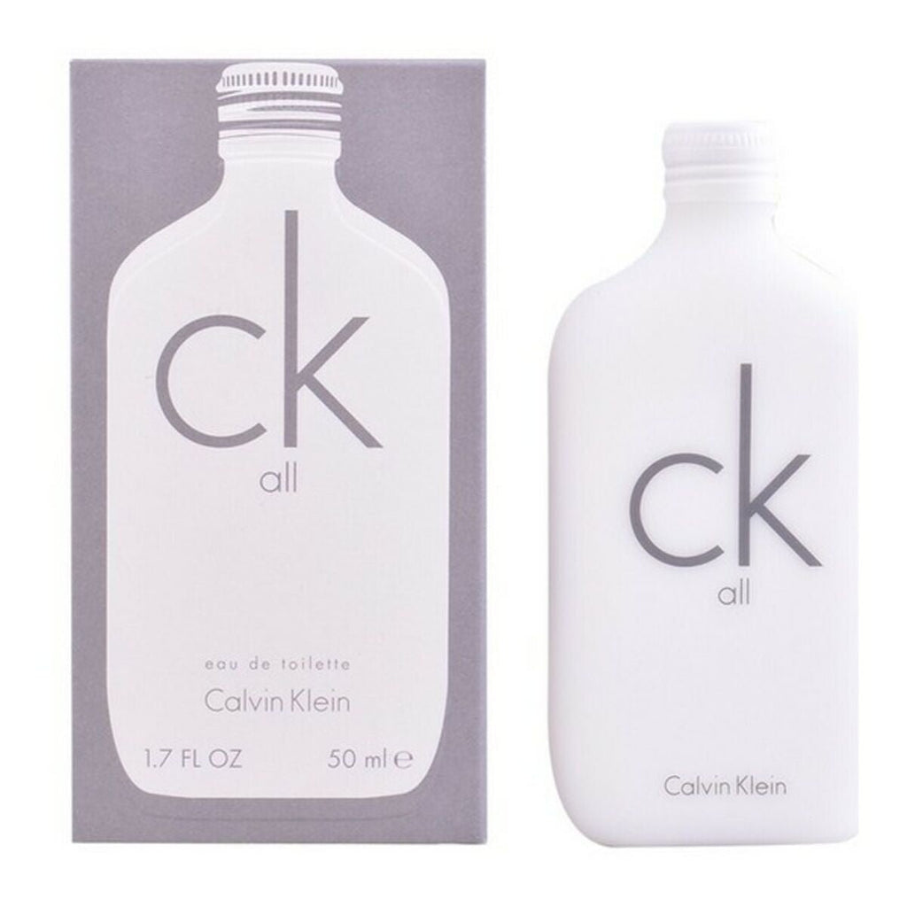 Unisex Perfume CK All Calvin Klein EDT - BYAG.BodycareBigbuyBYAG.S4501548Unisex Perfume CK All Calvin Klein EDT100 ml