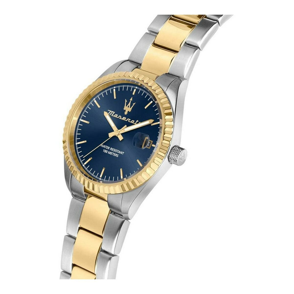 Unisex Watch Maserati R8853100027 (Ø 43 mm) - BYAG.WatchesBigbuyBYAG.S0364521Unisex Watch Maserati R8853100027 (Ø 43 mm)