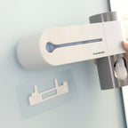 UV Toothbrush Steriliser with Stand and Toothpaste Dispenser Smiluv InnovaGoods - BYAG.Home and cooking, BathInnovaGoodsBYAG.V01031988435527817367V16H6C3ECDBC7A16DF18907B7168C7F2582FR5276104P5